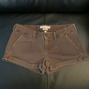 Abercrombie and Fitch Shorts, Size 2.
